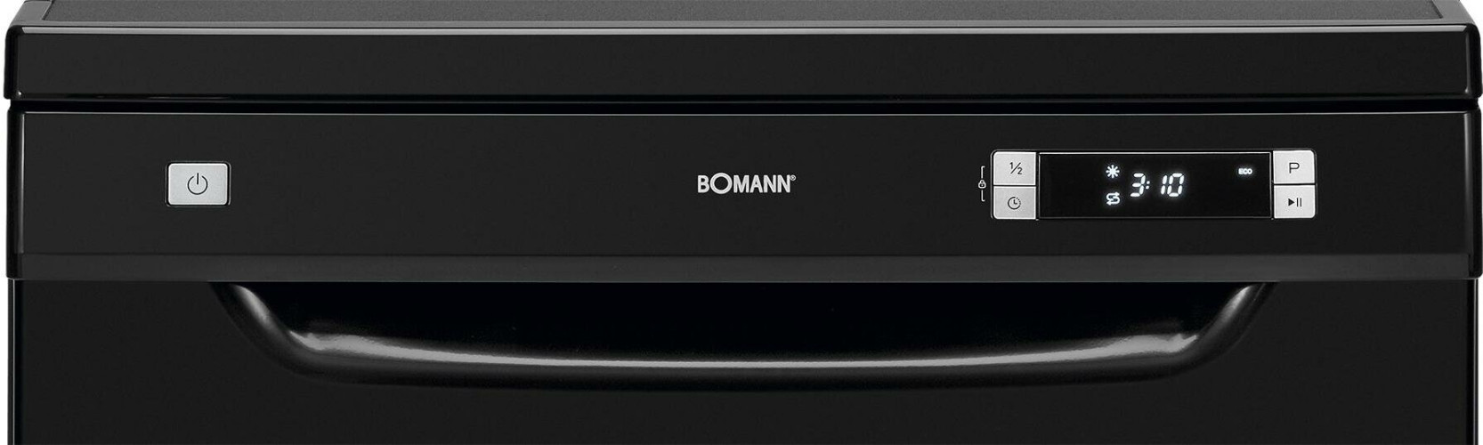 Посудомоечная машина Bomann GSP 7408 weiss