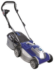 Газонокосилка электрическая LUX-TOOLS A 36Li/34