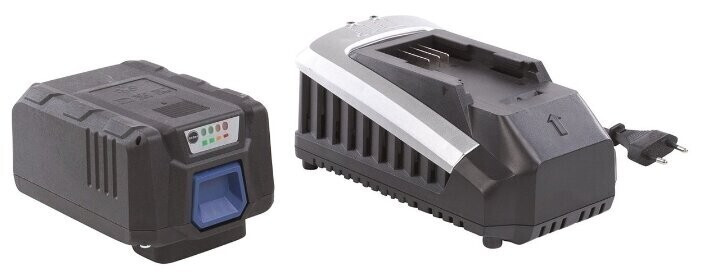 Газонокосилка электрическая LUX-TOOLS A 36Li/34