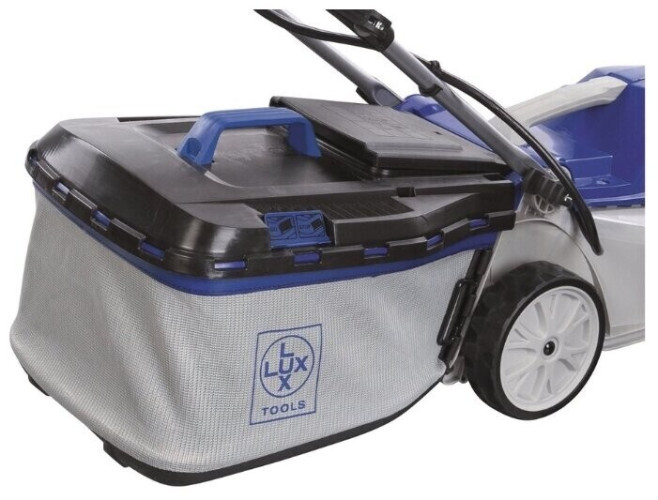 Газонокосилка электрическая LUX-TOOLS A 36Li/34