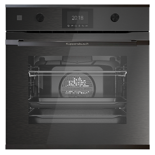 Электрический духовой шкаф Kuppersbusch BP 6350.0 GPH 2 Black Chrome