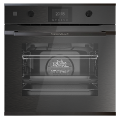 Электрический духовой шкаф Kuppersbusch BP 6350.0 GPH 2 Black Chrome