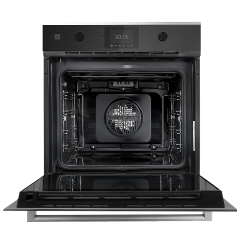 Электрический духовой шкаф Kuppersbusch BP 6350.0 GPH 2 Black Chrome