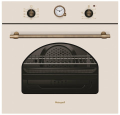 Электрический духовой шкаф Weissgauff OE 691 OW