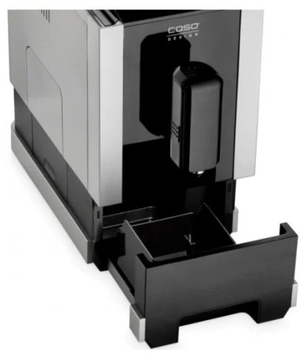 Кофемашина Caso Cafe Crema Touch