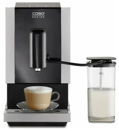 Кофемашина Caso Cafe Crema Touch