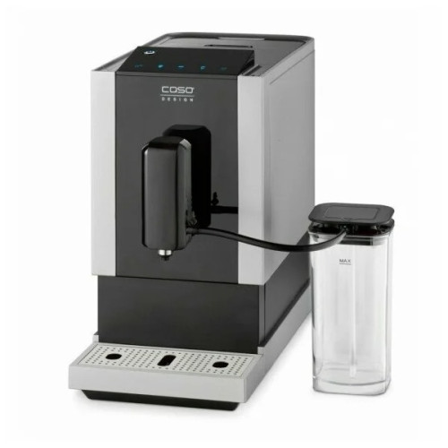 Кофемашина Caso Cafe Crema Touch