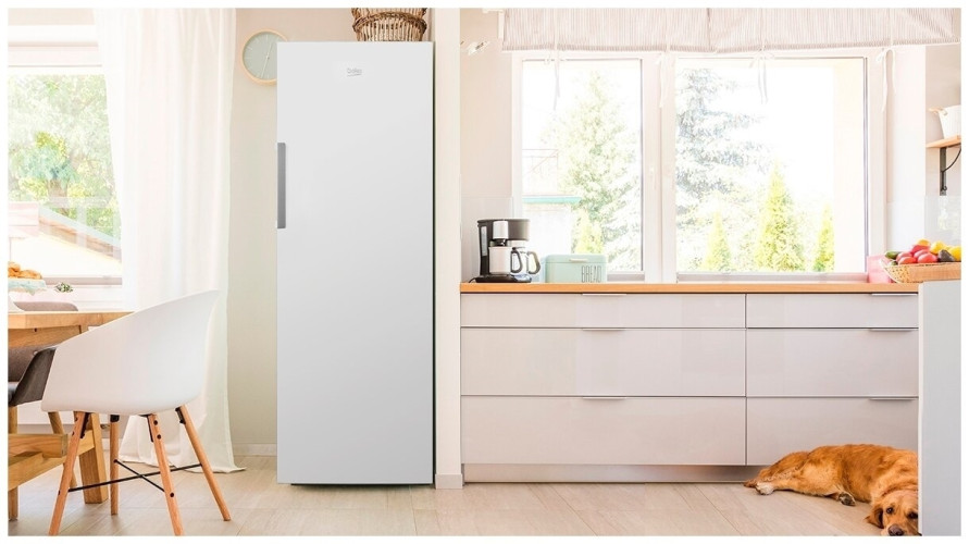 Морозильная камера Beko FNKR 5290T21 W