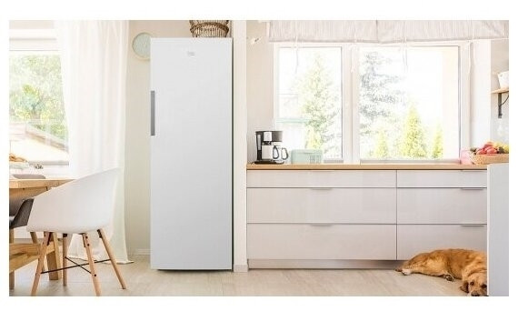 Морозильная камера Beko FNKR 5290T21 W