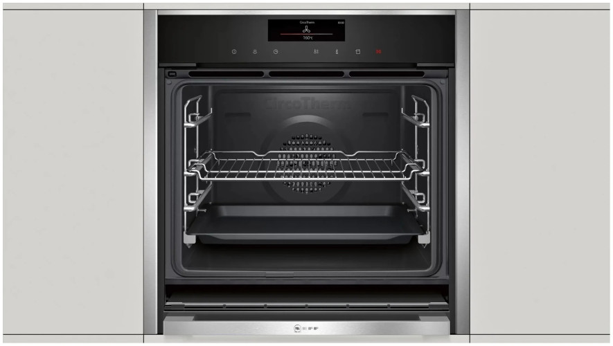 Электрический духовой шкаф Neff B58VT64 N0