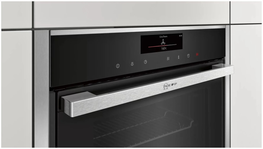 Электрический духовой шкаф Neff B58VT64 N0