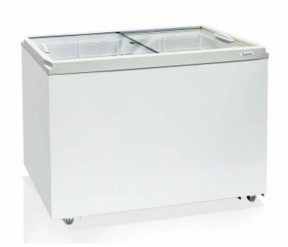 Морозильный ларь Бирюса 355 CZQ