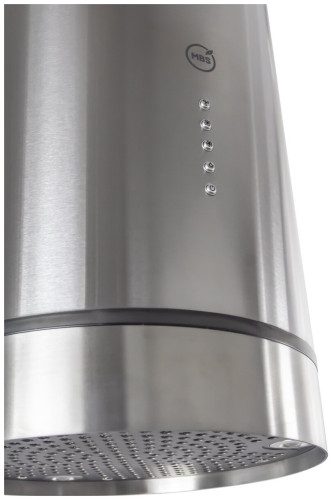 Кухонная вытяжка MBS MILTONIA 135 ISLAND INOX
