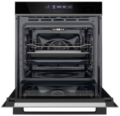 Электрический духовой шкаф MAUNFELD MEOR7216STB