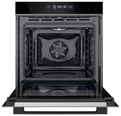 Электрический духовой шкаф MAUNFELD MEOR7216STB