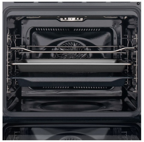 Электрический духовой шкаф MAUNFELD MEOR7216STB