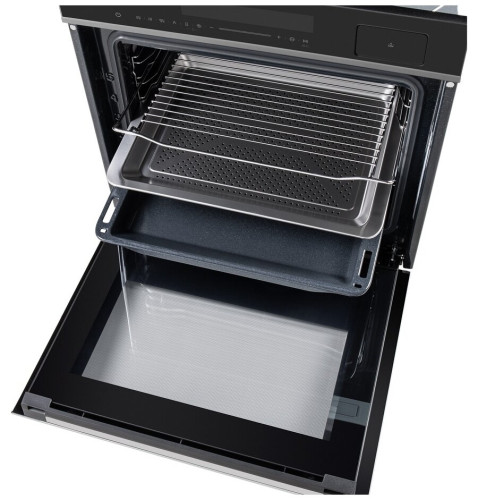 Электрический духовой шкаф MAUNFELD MEOR7216STB