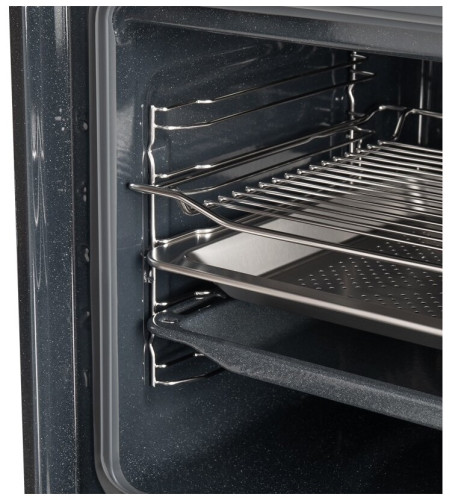 Электрический духовой шкаф MAUNFELD MEOR7216STB