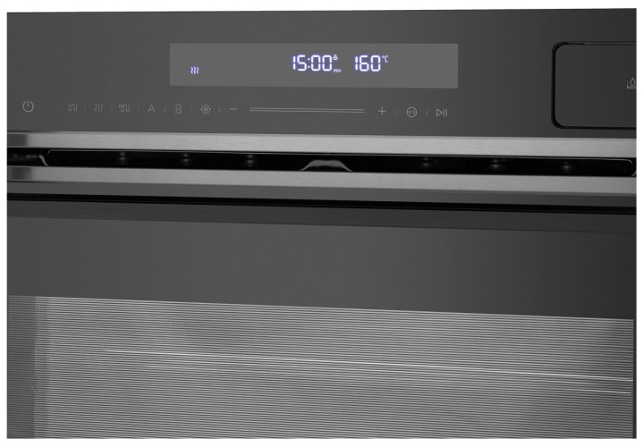 Электрический духовой шкаф MAUNFELD MEOR7216STB