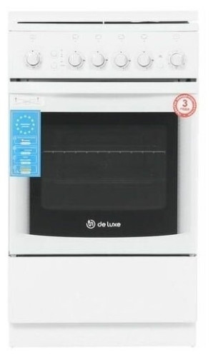 Газовая плита Electronicsdeluxe 5040 41Г кр чр