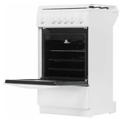 Газовая плита Electronicsdeluxe 5040 41Г кр чр