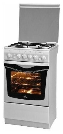 Газовая плита Electronicsdeluxe 5040 41Г кр чр