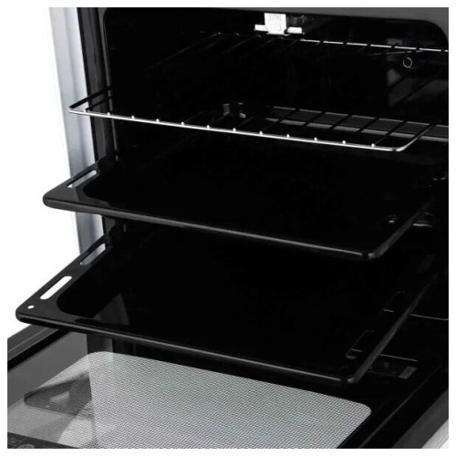 Газовая плита Electronicsdeluxe 5040 41Г кр чр