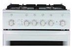 Газовая плита Electronicsdeluxe 5040 41Г кр чр