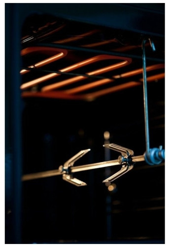 Газовая плита Electronicsdeluxe 5040 41Г кр чр