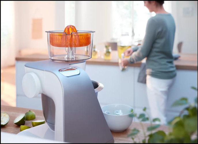 Кухонный комбайн Bosch MUM5XW40