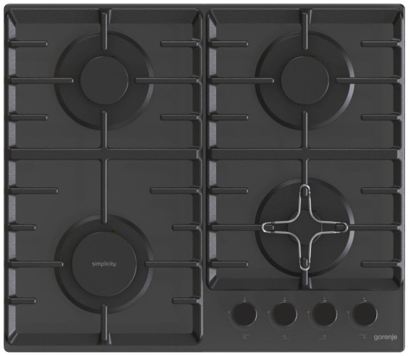 Газовая варочная панель Gorenje GT 641 SYB