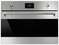 Встраиваемая микроволновая печь Smeg SF4301MX