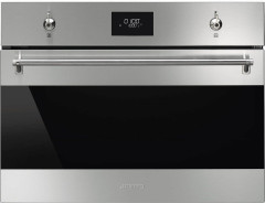 Встраиваемая микроволновая печь Smeg SF4301MX