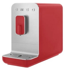 Кофемашина Smeg BCC02RDMEU