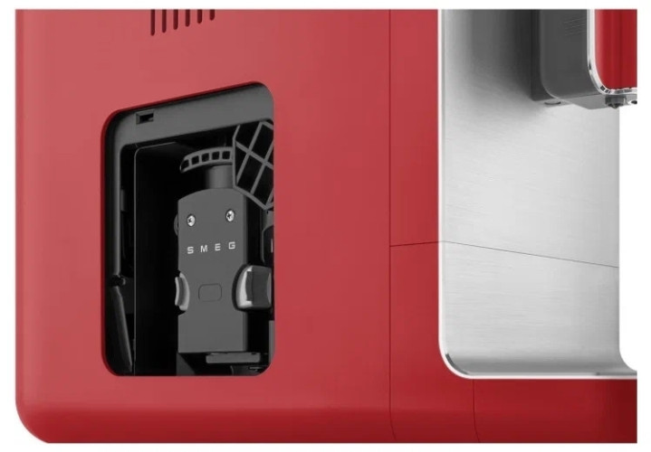 Кофемашина Smeg BCC02RDMEU