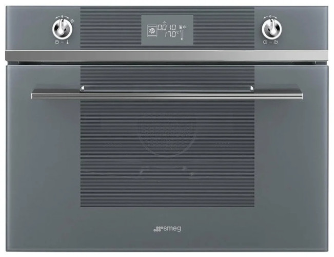 Электрический духовой шкаф Smeg SF4102VCS