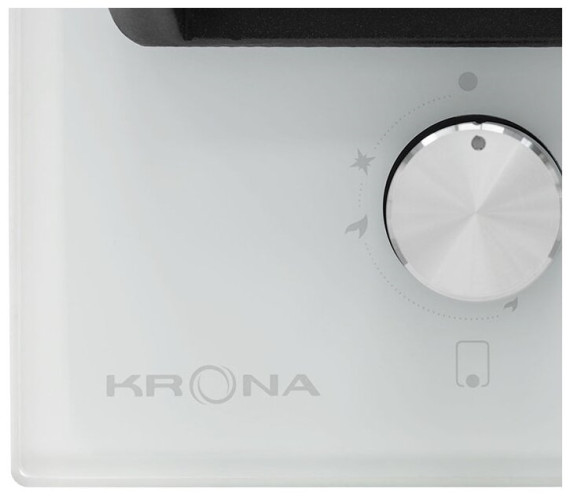 Газовая варочная панель Krona GALILEO 30 WH