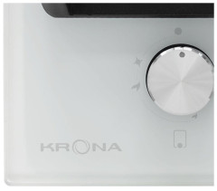 Газовая варочная панель Krona GALILEO 30 WH
