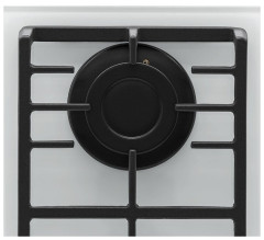 Газовая варочная панель Krona GALILEO 30 WH