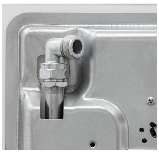 Газовая варочная панель Krona GALILEO 30 WH