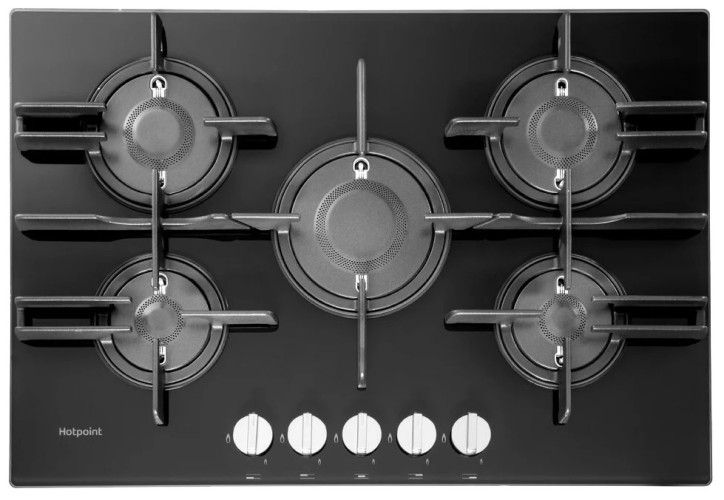 Газовая варочная панель Hotpoint-Ariston FTGHG 751 D