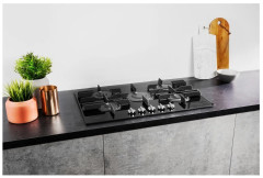 Газовая варочная панель Hotpoint-Ariston FTGHG 751 D