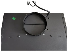 Кухонная вытяжка Lex Mika 600 black