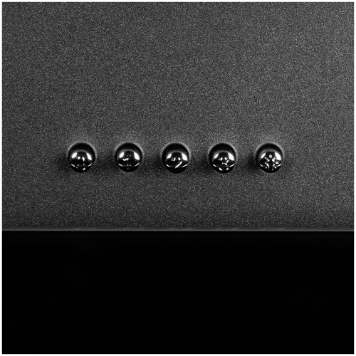 Кухонная вытяжка Lex Mika 600 black