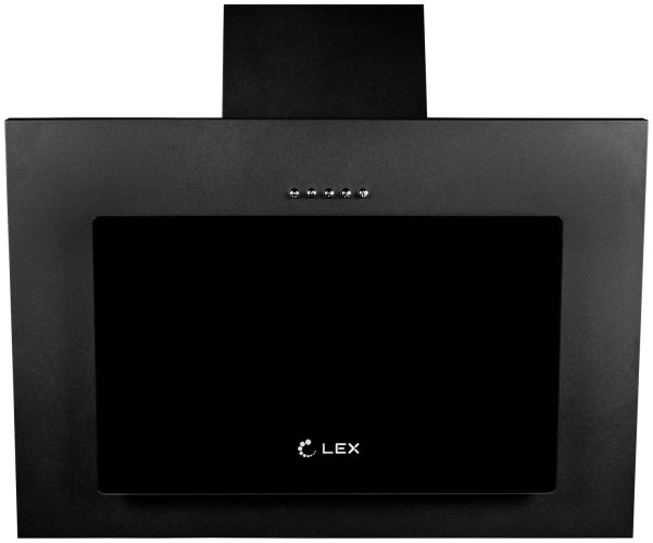 Кухонная вытяжка Lex Mika 600 black