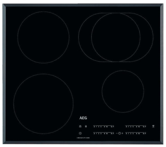 Индукционная варочная панель AEG IKB 64410 FB