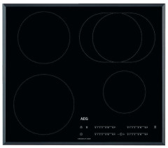 Индукционная варочная панель AEG IKB 64410 FB