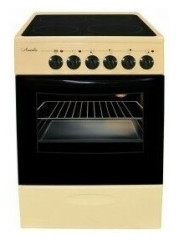 Электрическая плита ЛЫСЬВА EF4011MK00 кремовый