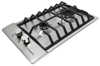 Газовая варочная панель MAUNFELD MGHS 32 73 S