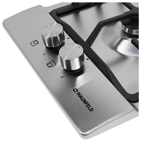 Газовая варочная панель MAUNFELD MGHS 32 73 S